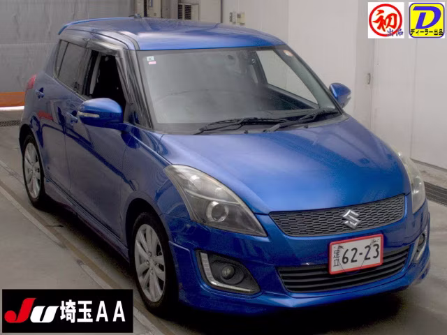 SUZUKI SWIFT