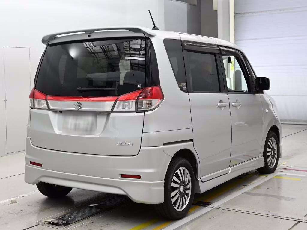 SUZUKI SOLIO