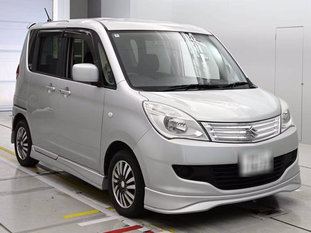 SUZUKI SOLIO
