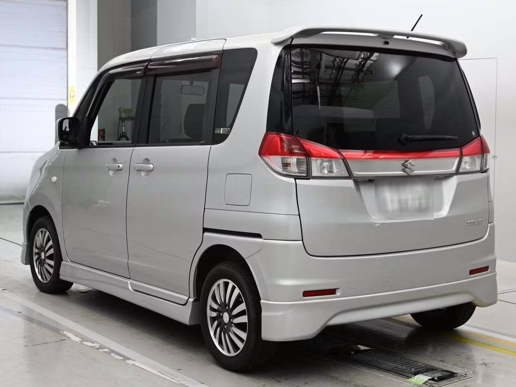 SUZUKI SOLIO