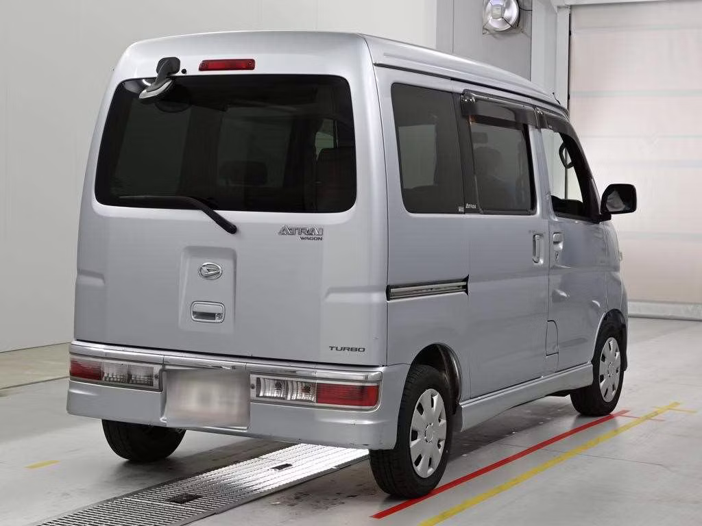 DAIHATSU ATRAI