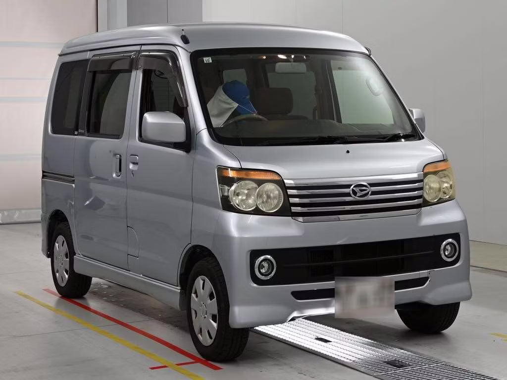 DAIHATSU ATRAI