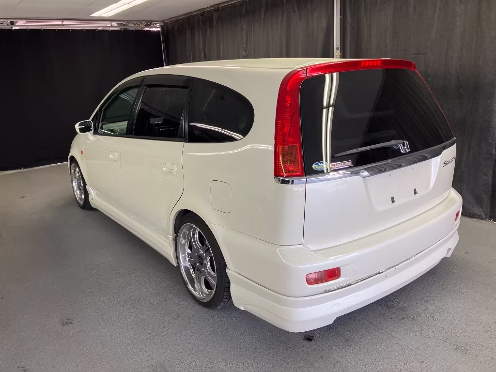 HONDA STREAM