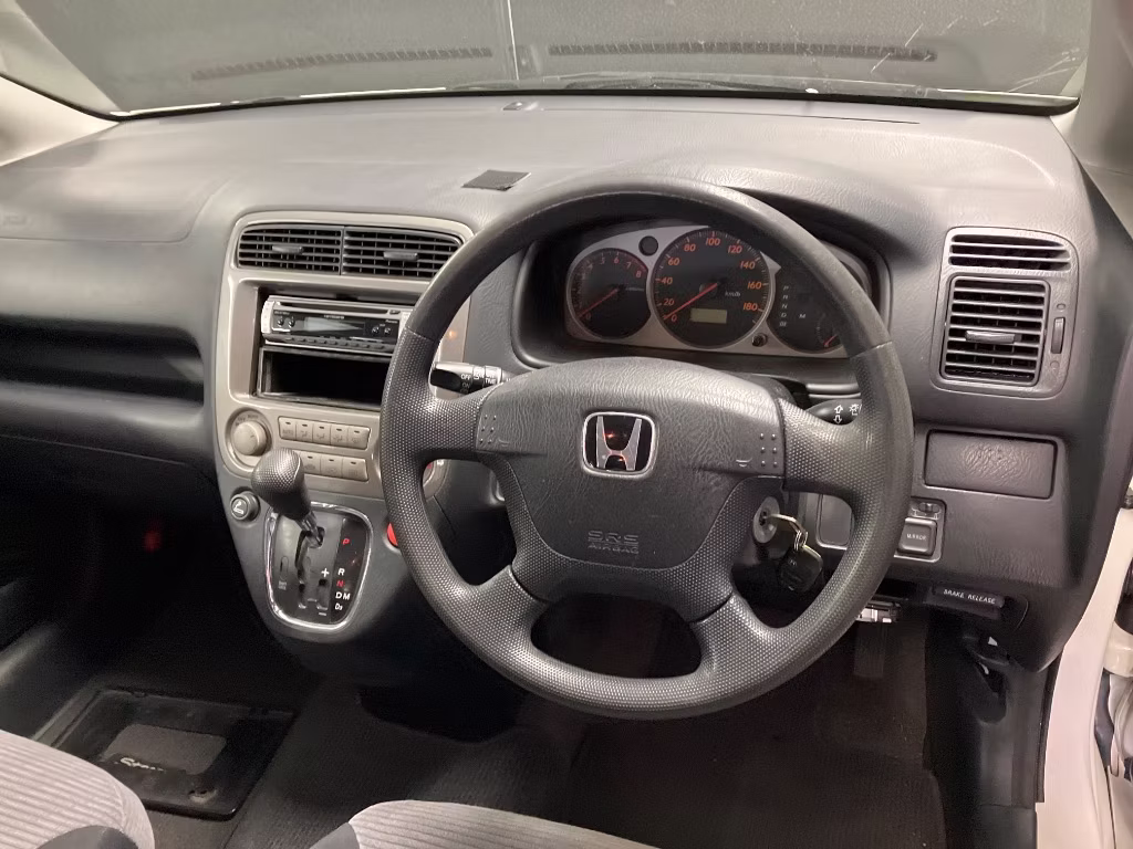 HONDA STREAM