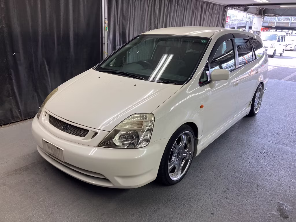 HONDA STREAM