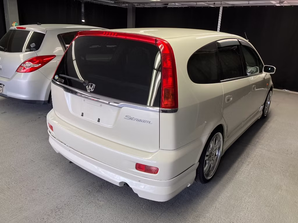 HONDA STREAM