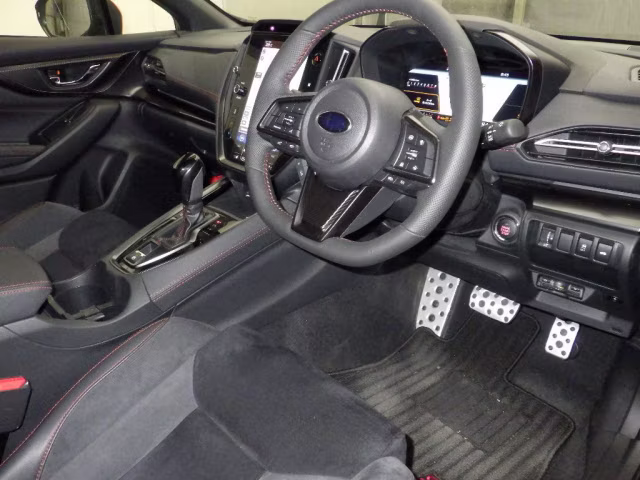 SUBARU IMPREZA WRX