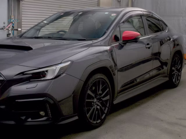 SUBARU IMPREZA WRX