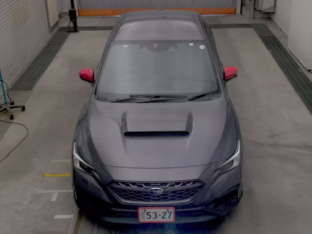 SUBARU IMPREZA WRX