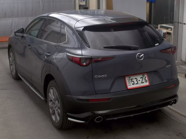 MAZDA CX-30
