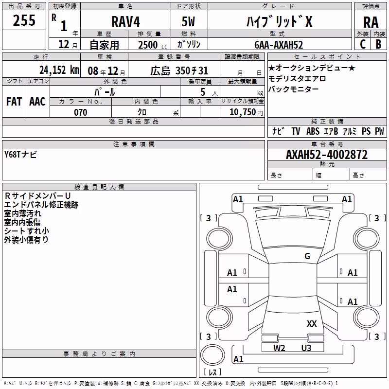 TOYOTA RAV4
