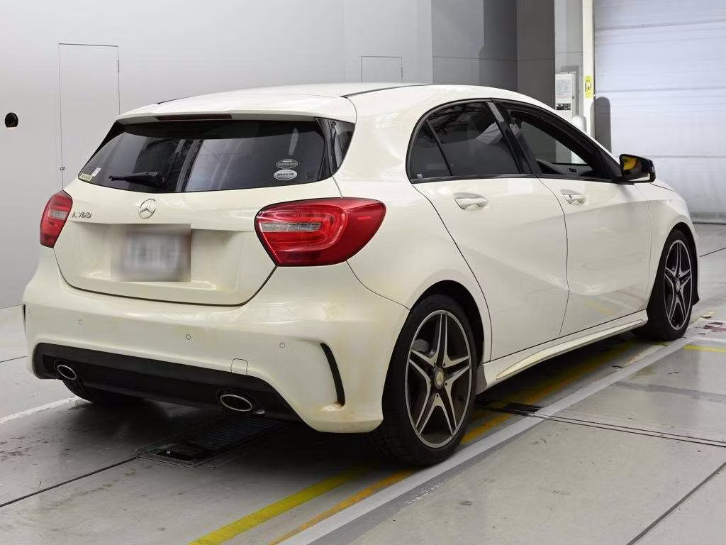 MERCEDES-BENZ A-CLASS