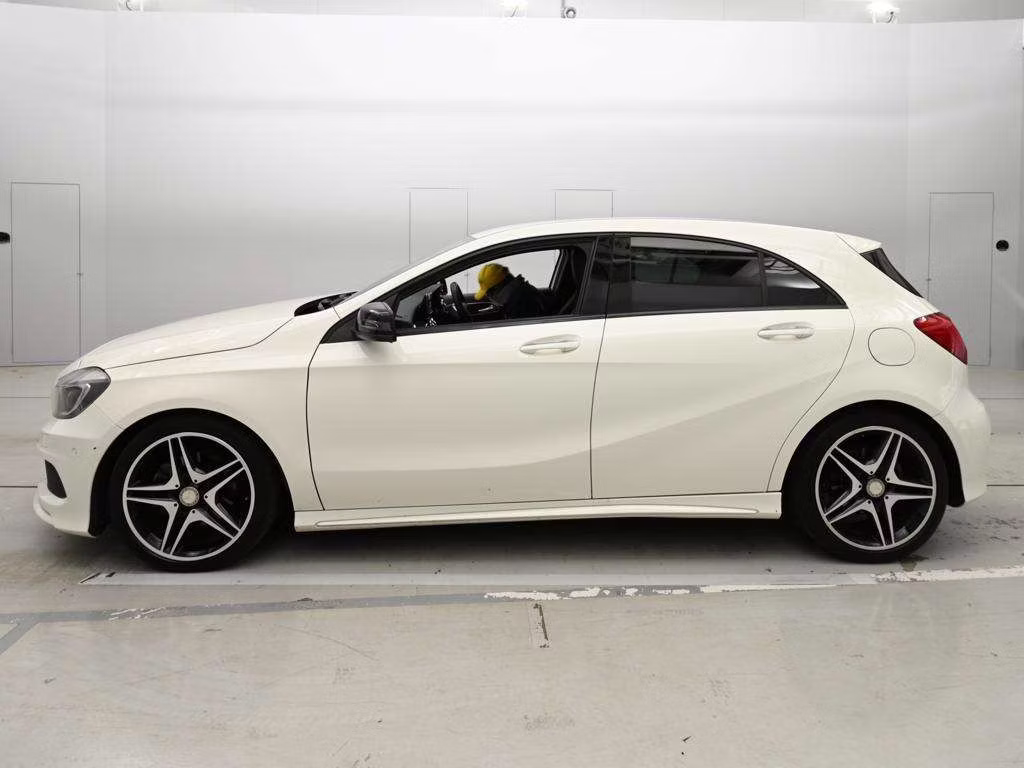MERCEDES-BENZ A-CLASS