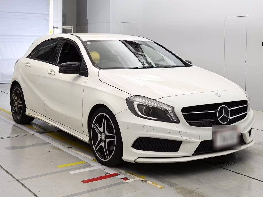 MERCEDES-BENZ A-CLASS