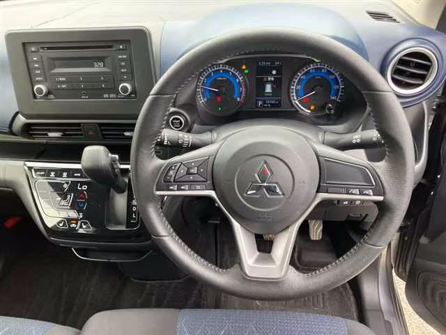 MITSUBISHI EK X