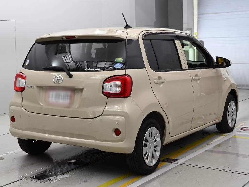 TOYOTA PASSO