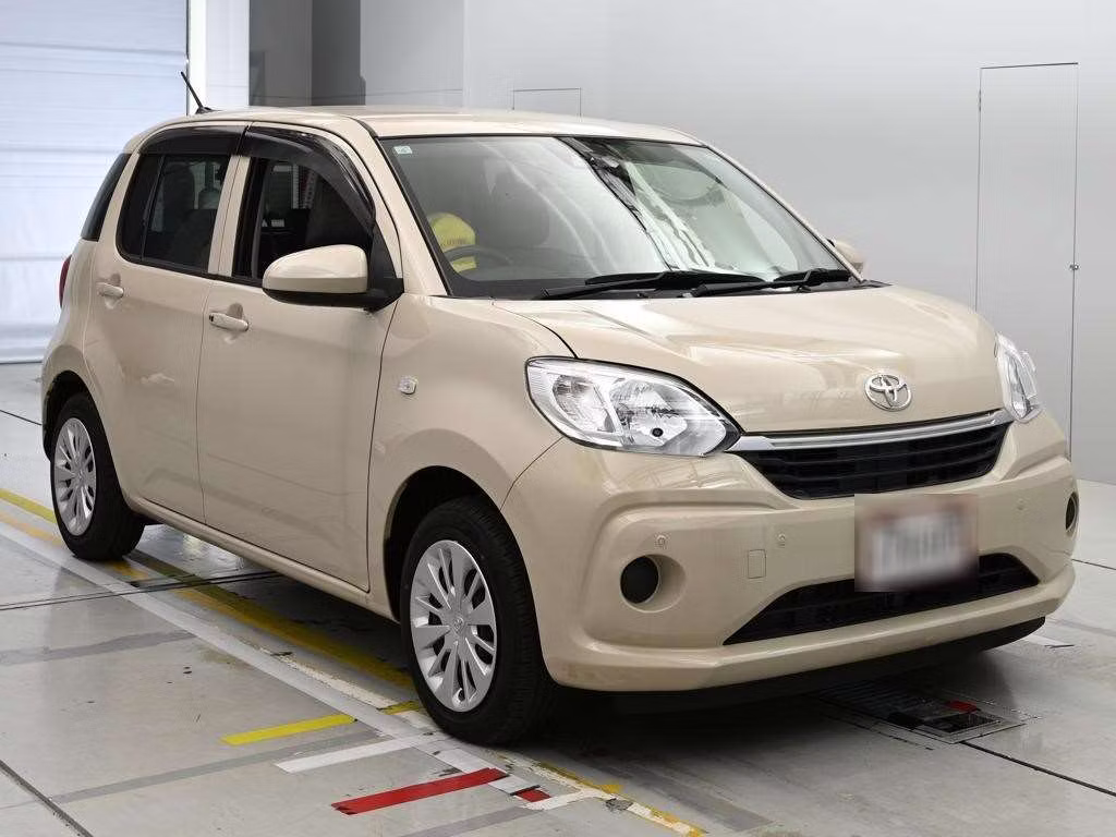 TOYOTA PASSO