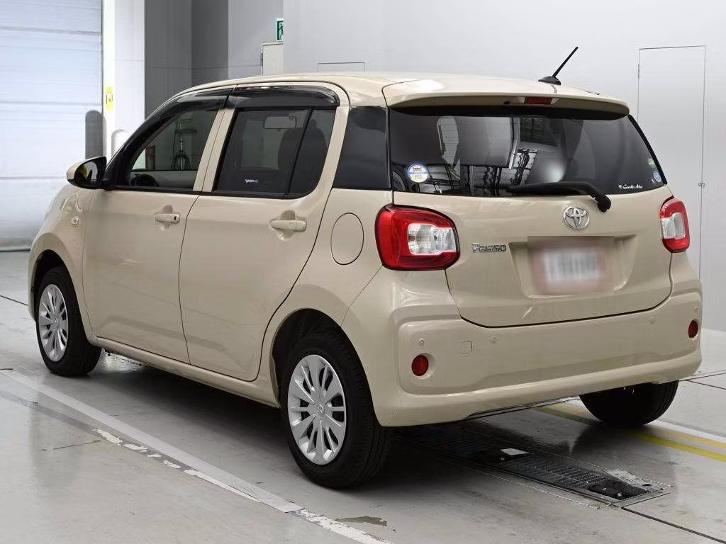 TOYOTA PASSO