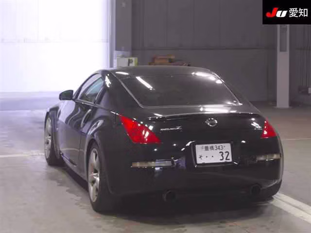 NISSAN FAIRLADY Z