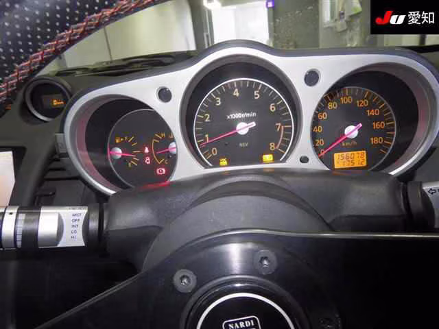 NISSAN FAIRLADY Z