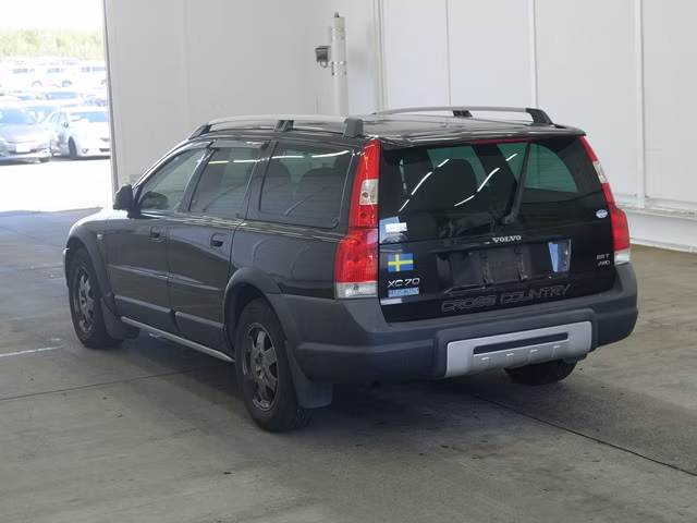 VOLVO XC70