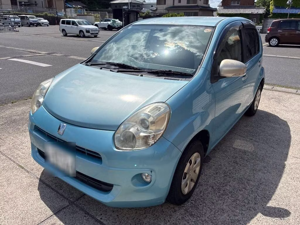 TOYOTA PASSO