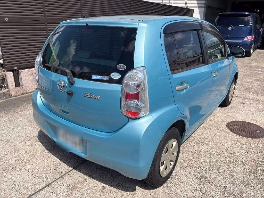 TOYOTA PASSO