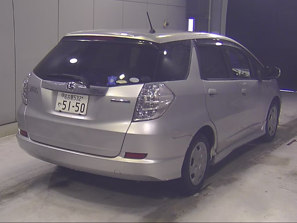 HONDA FIT SHUTTLE