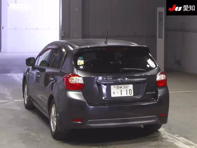 SUBARU IMPREZA