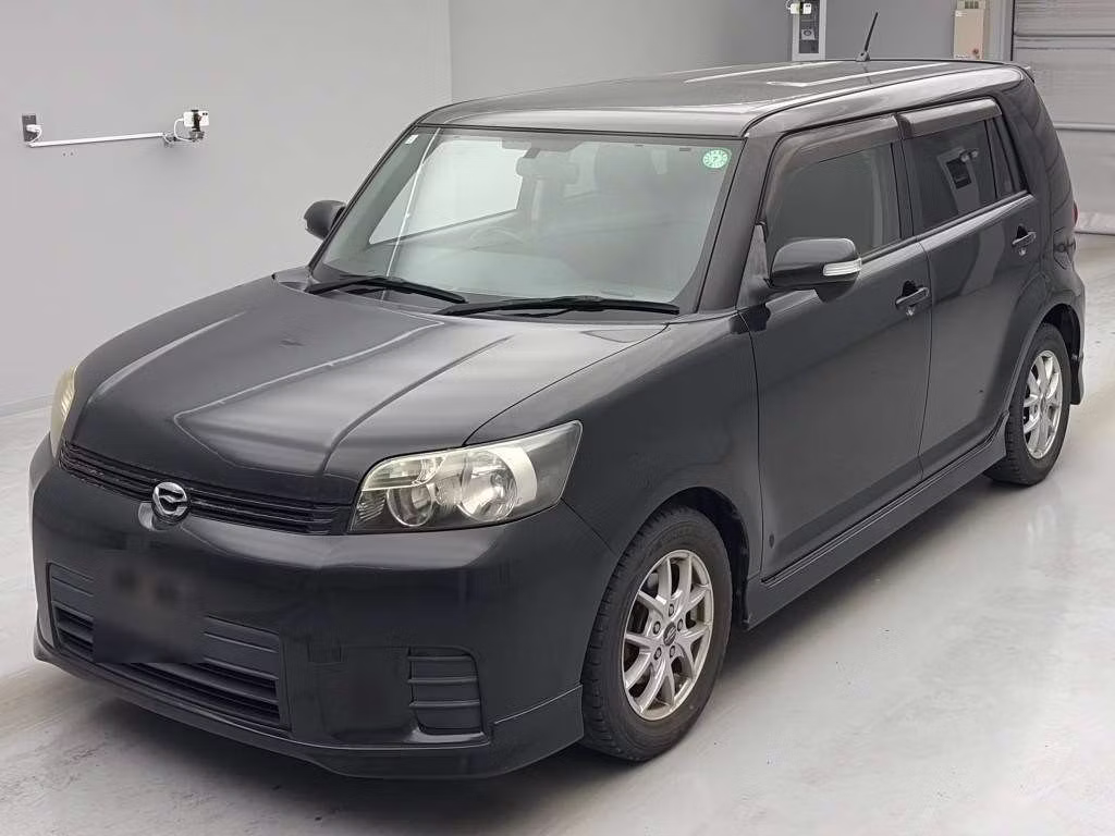 TOYOTA COROLLA RUMION