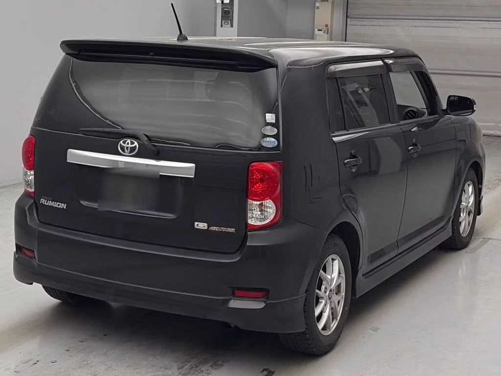 TOYOTA COROLLA RUMION