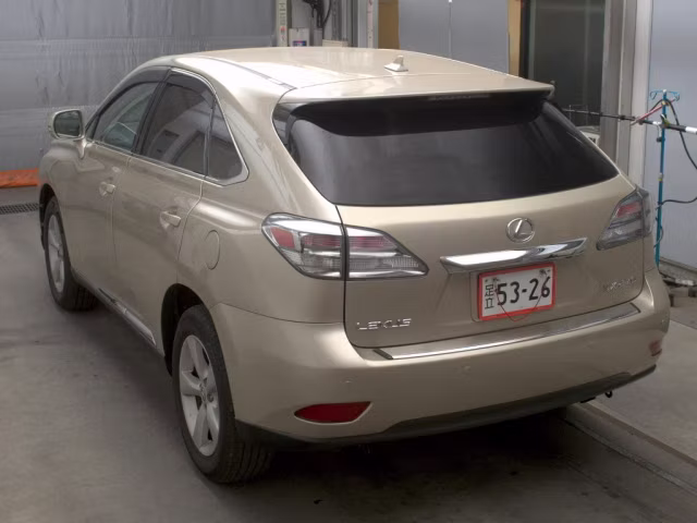 LEXUS RX270