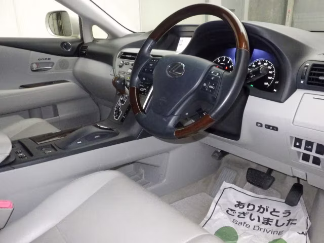 LEXUS RX270