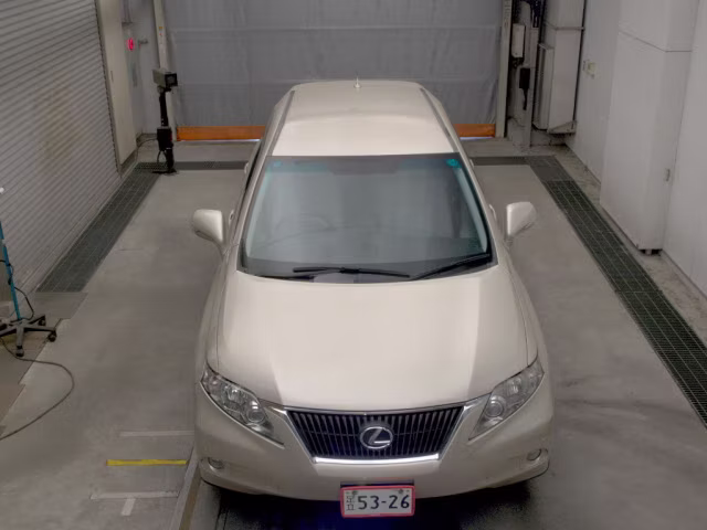 LEXUS RX270