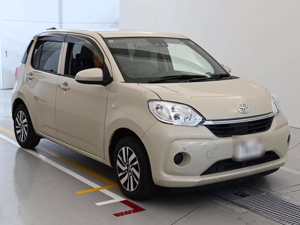 TOYOTA PASSO