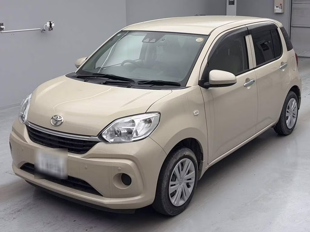 TOYOTA PASSO
