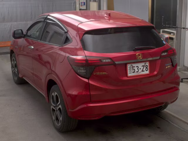 HONDA VEZEL