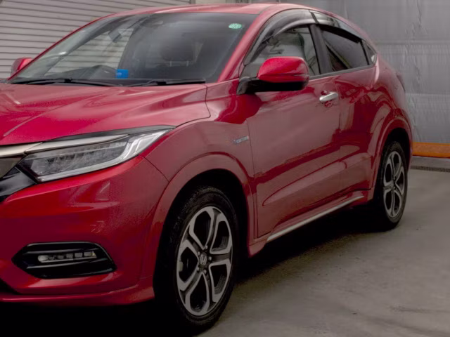 HONDA VEZEL