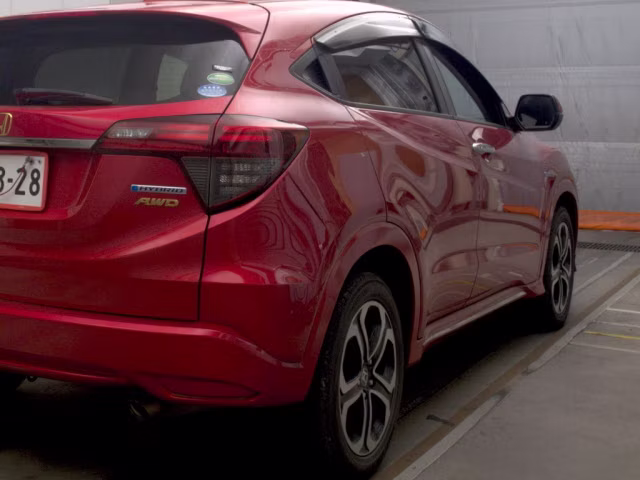 HONDA VEZEL