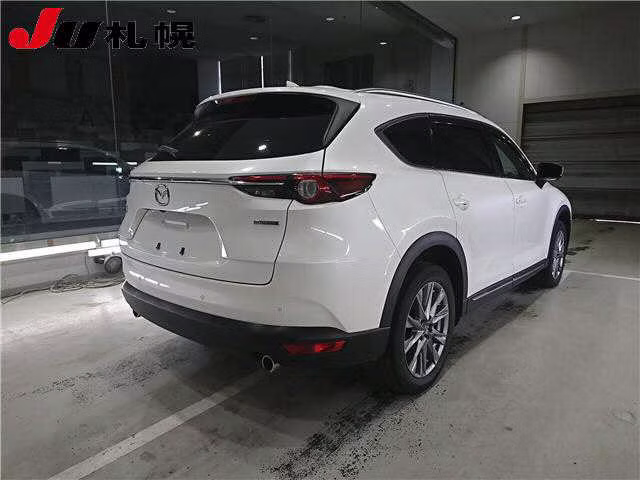 MAZDA CX-8