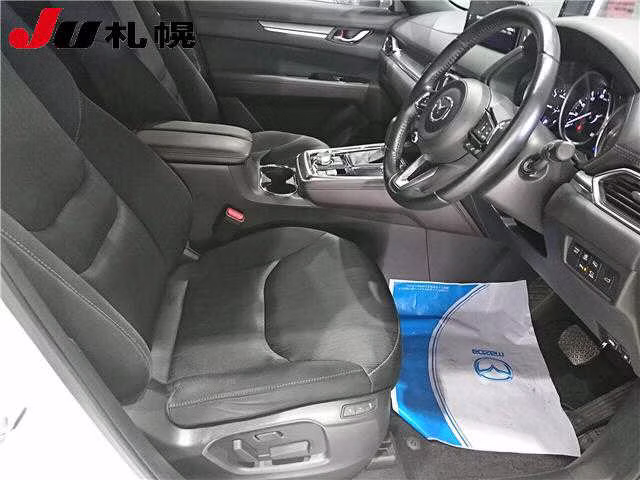 MAZDA CX-8