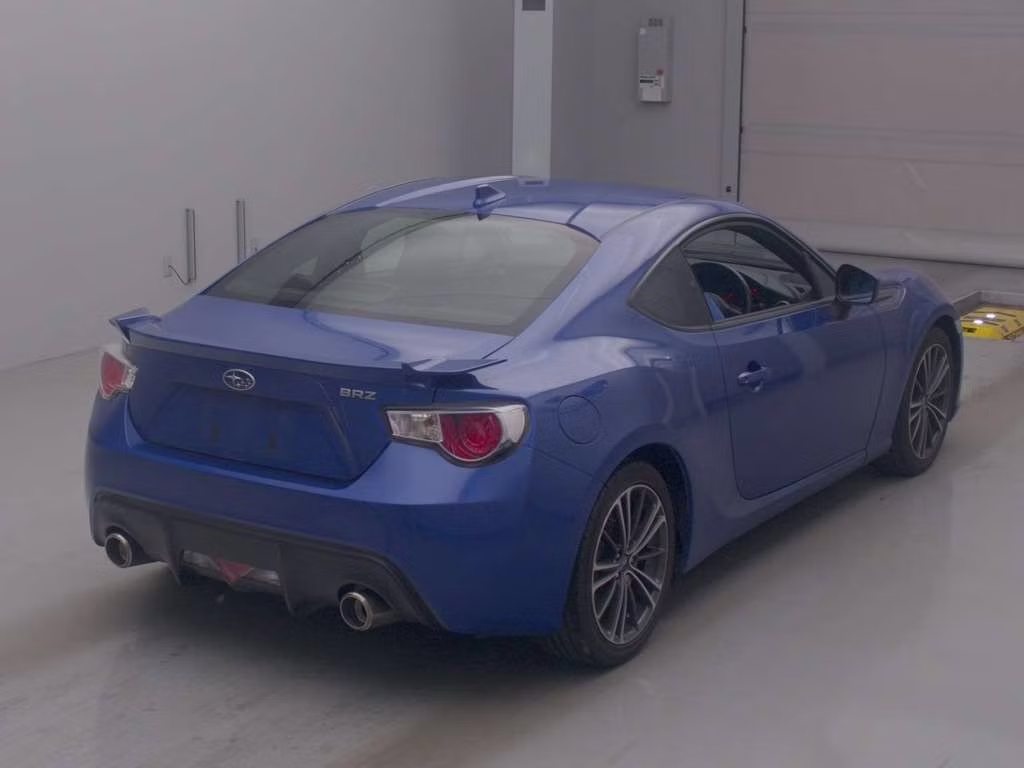 SUBARU BRZ