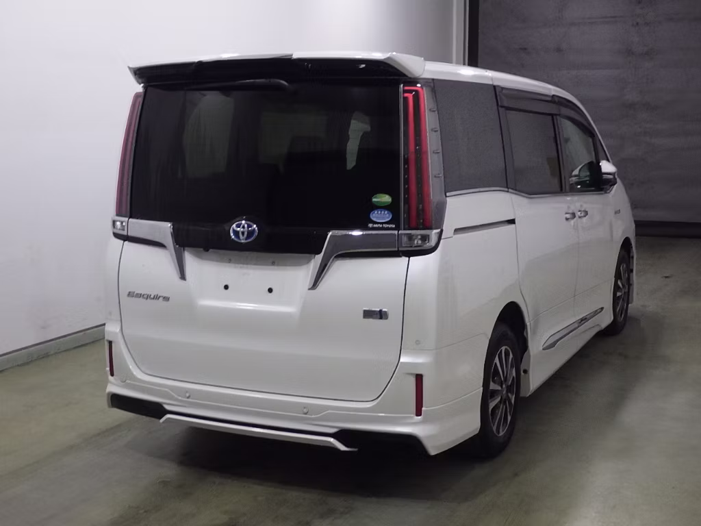 TOYOTA ESQUIRE