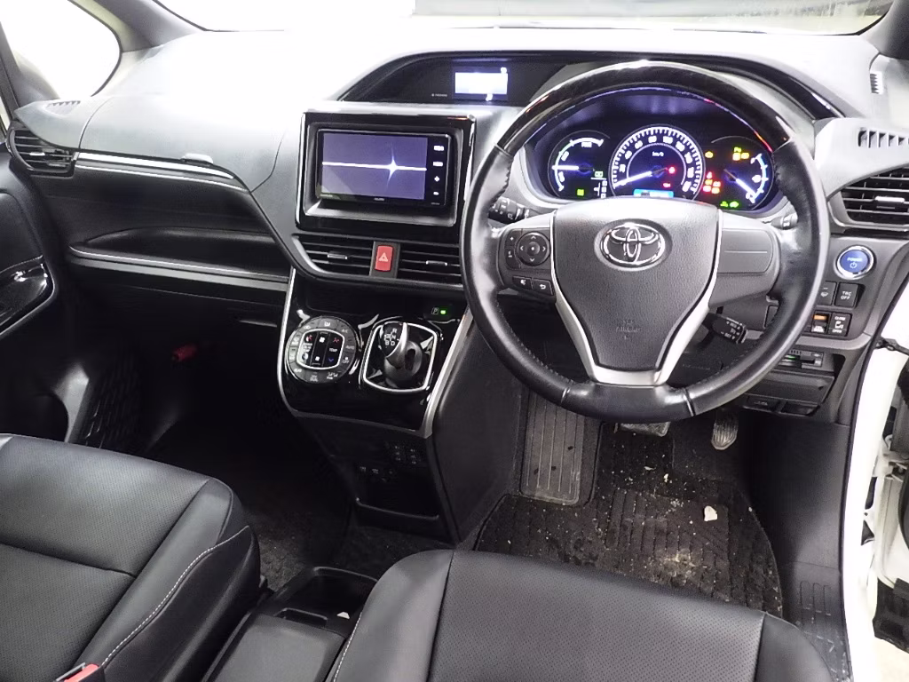 TOYOTA ESQUIRE