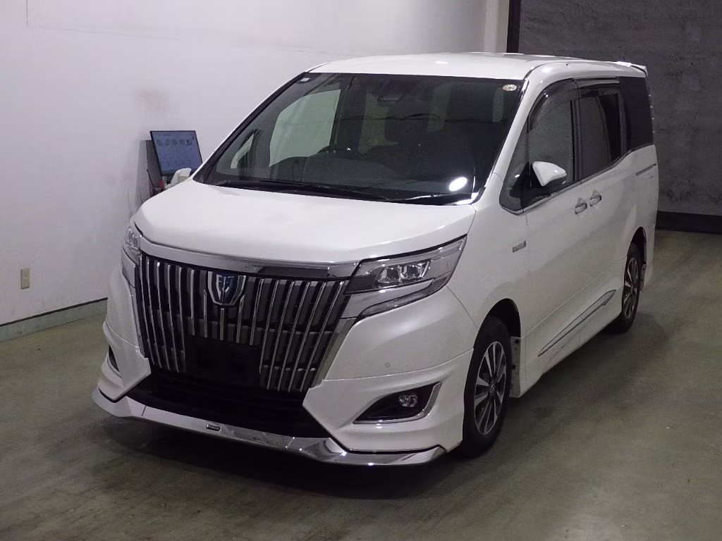 TOYOTA ESQUIRE