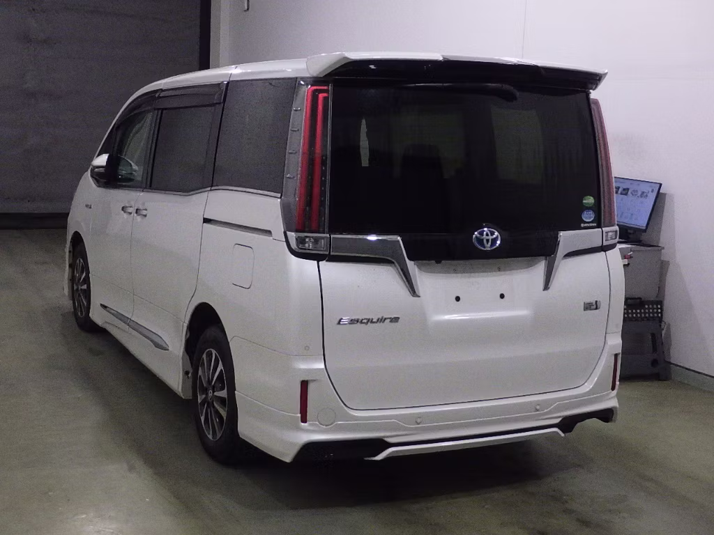 TOYOTA ESQUIRE