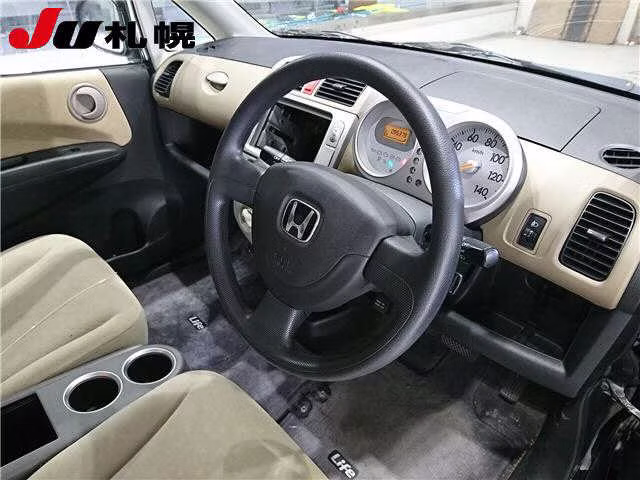 HONDA LIFE