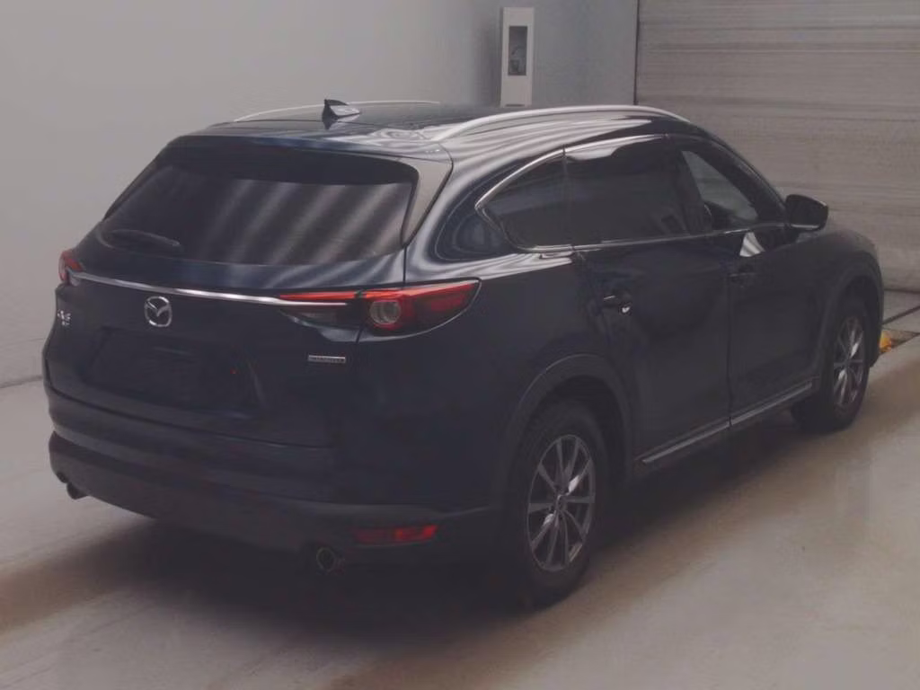 MAZDA CX-8