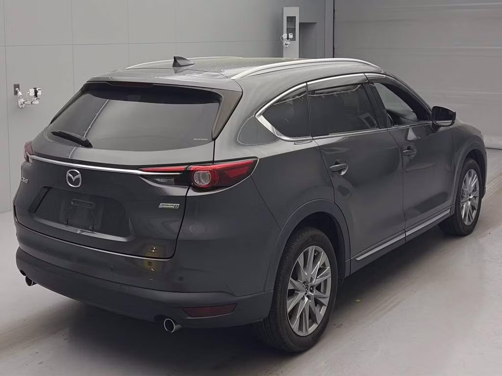 MAZDA CX-8