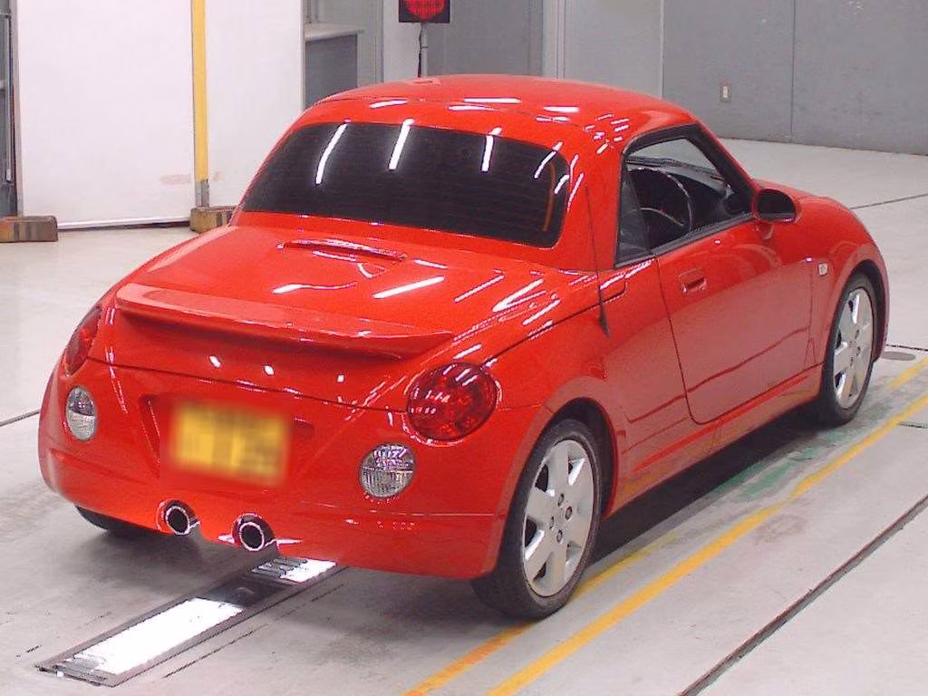 DAIHATSU COPEN